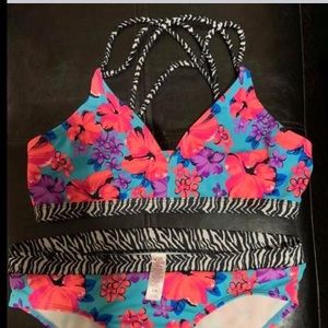 Justice Brand swim suit
